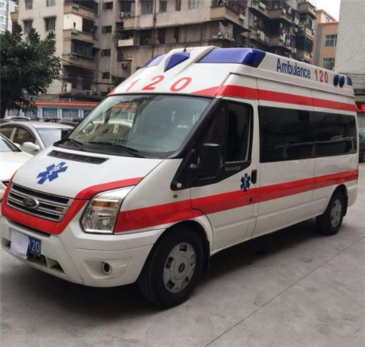 扎鲁特信赖我们的救护车出租,让转院不再艰难