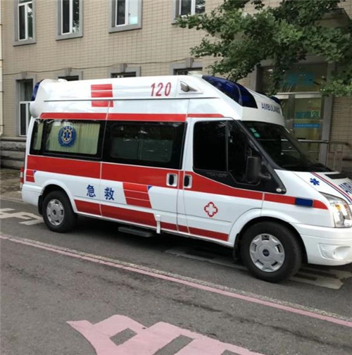 扎鲁特选择我们的救护车出租，开启安心转院之旅