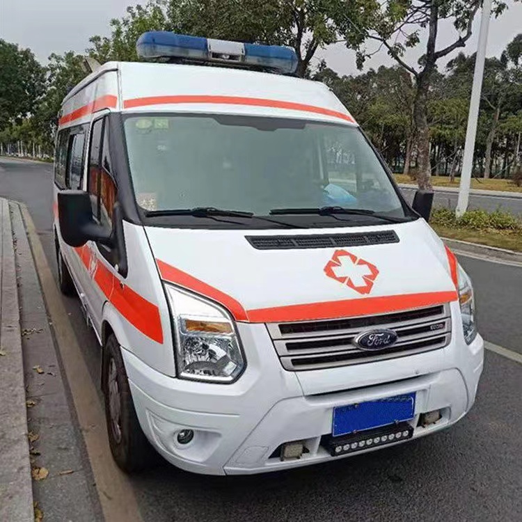 扎鲁特120私人救护车出租护送