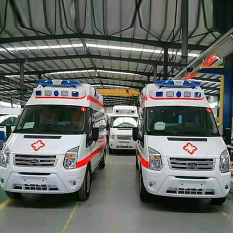 扎鲁特跨市救护车出租护送