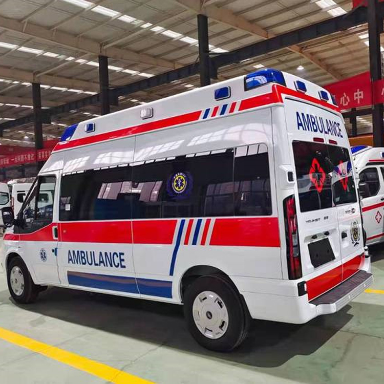 扎鲁特救护车出租 —— 专业、安全、高效的城市急救服务