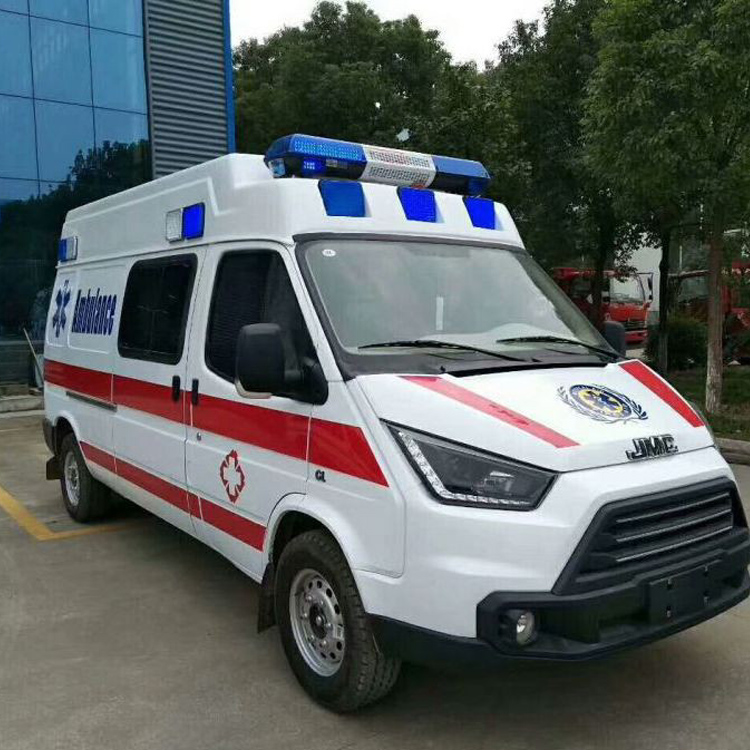 扎鲁特救护车出租哪家好