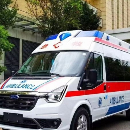 扎鲁特选择租赁救护车的注意事项